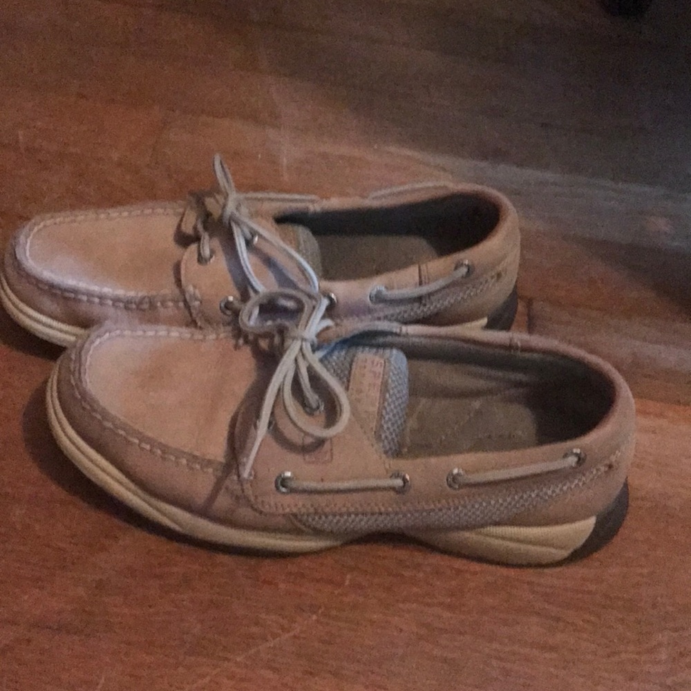 Sperrys